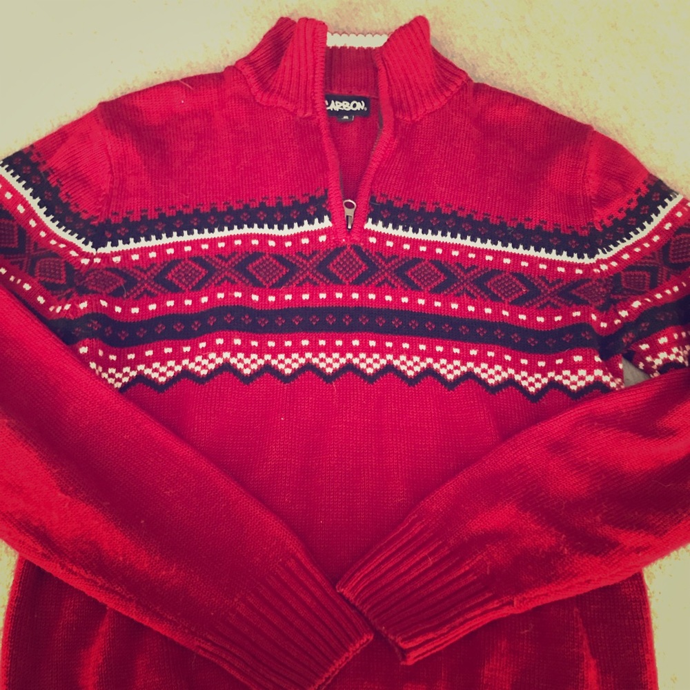 Christmas sweater